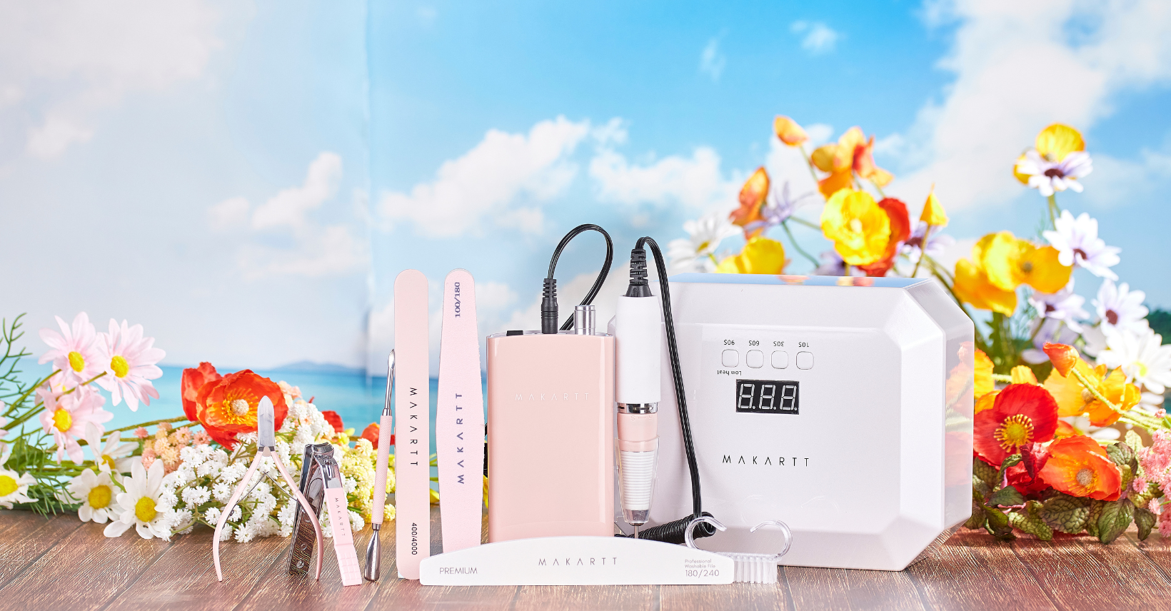 Nail Machines & Equipment