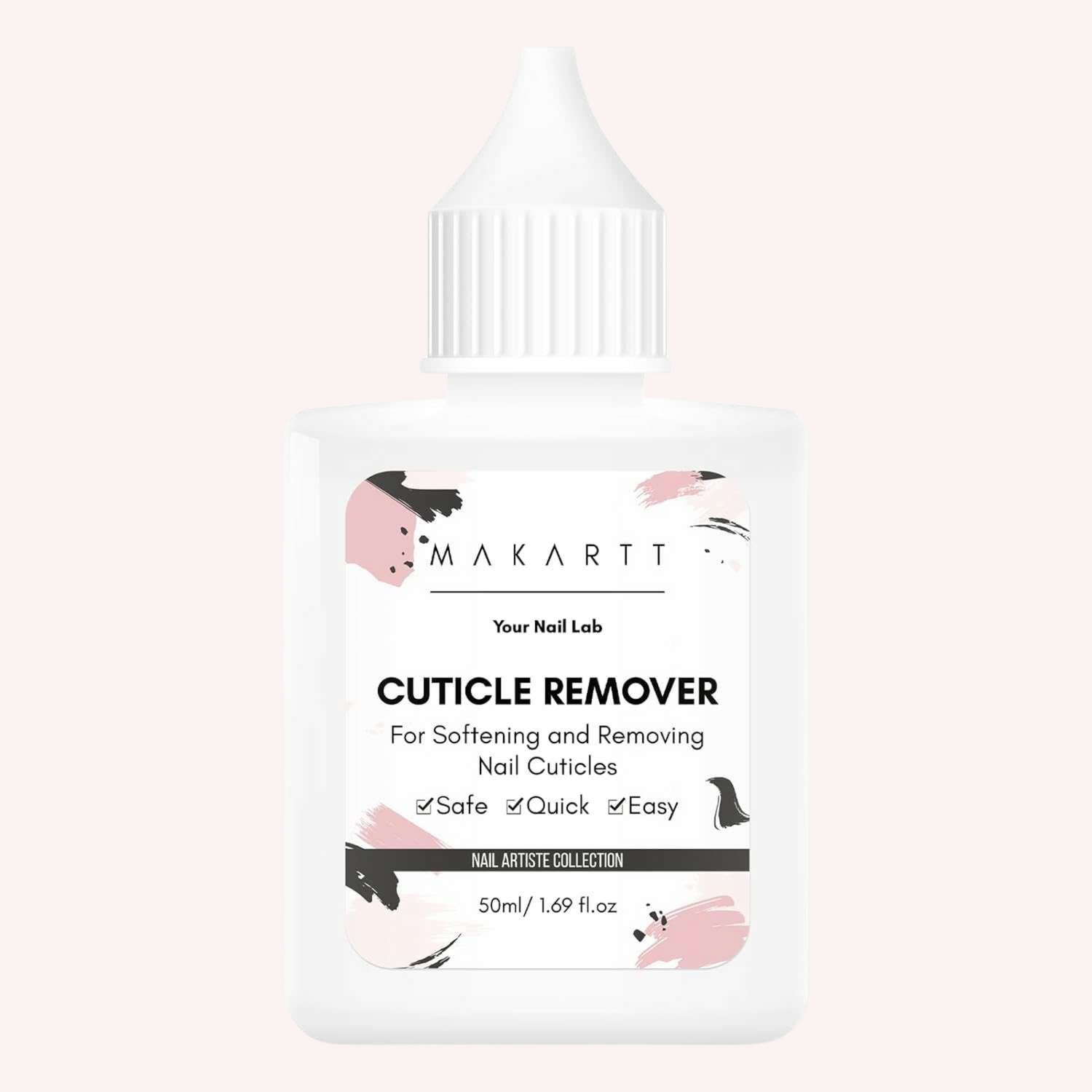 Cuticle Remover Liquid 50ml
