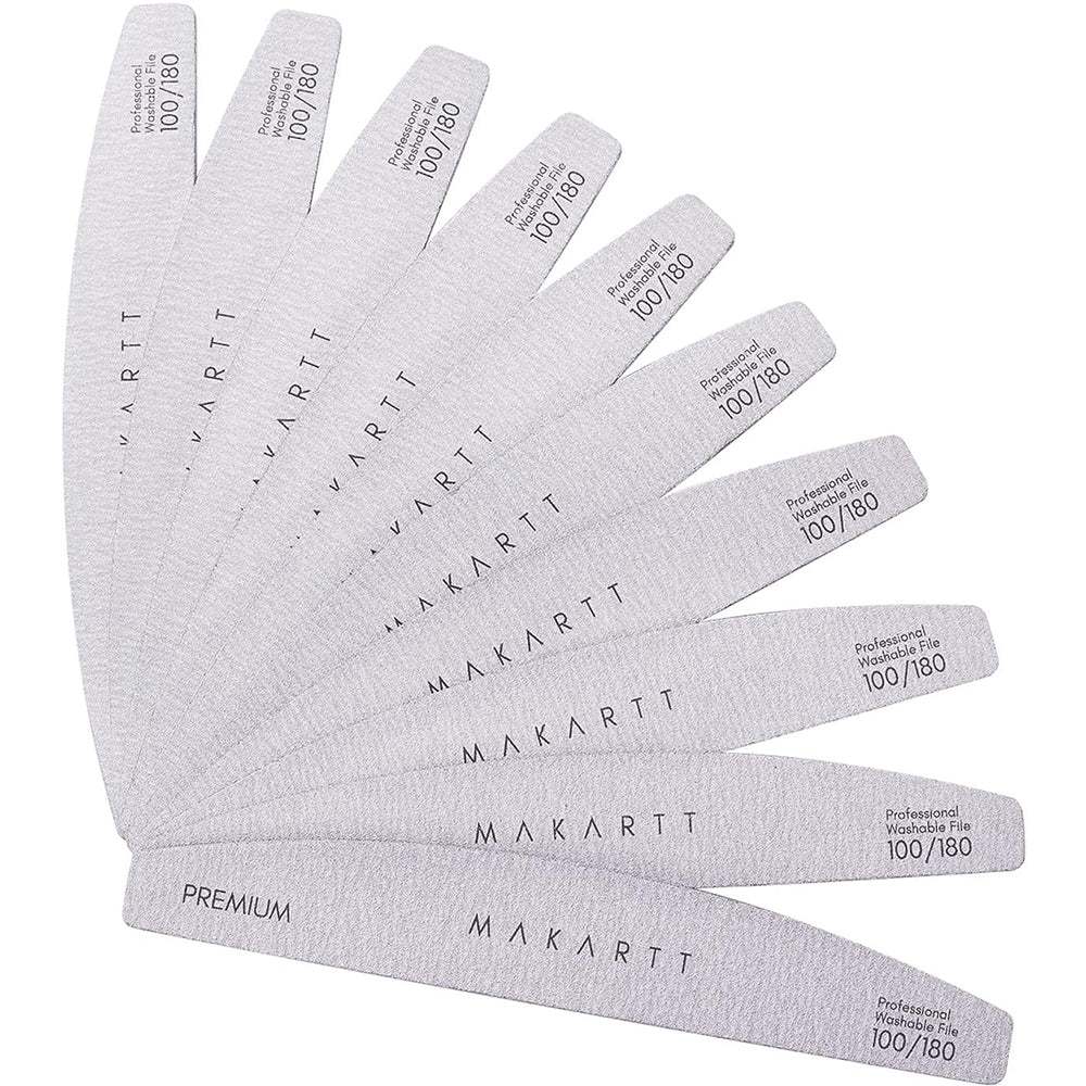 Nail Files for Acrylic