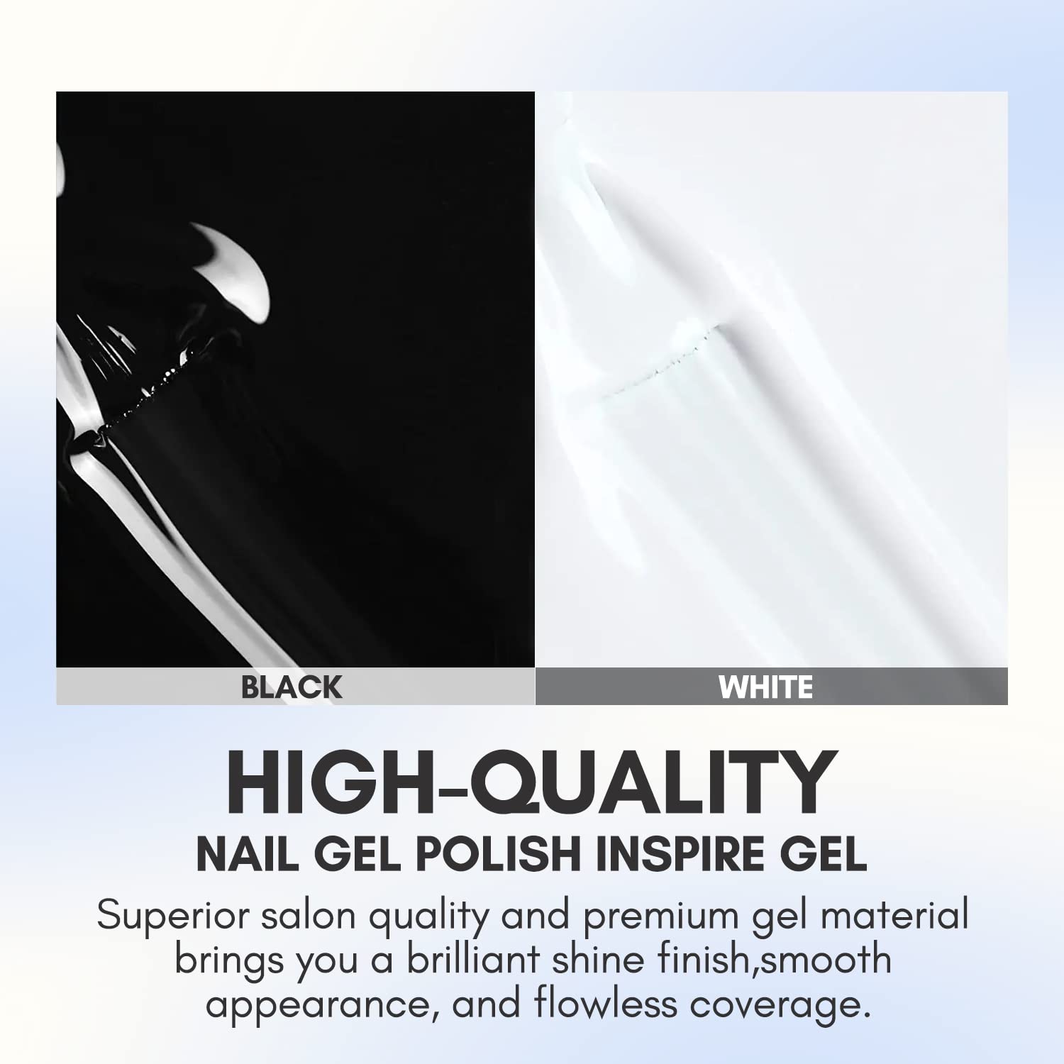 Gel Polish Nail Art Liner Set 8ML