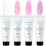 Poly Gel Nail 4PCS Set 15ML