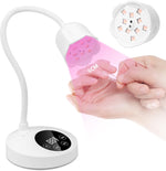 Lotus Flower 30W UV Nail Lamp