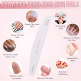 Nail Files for Acrylic