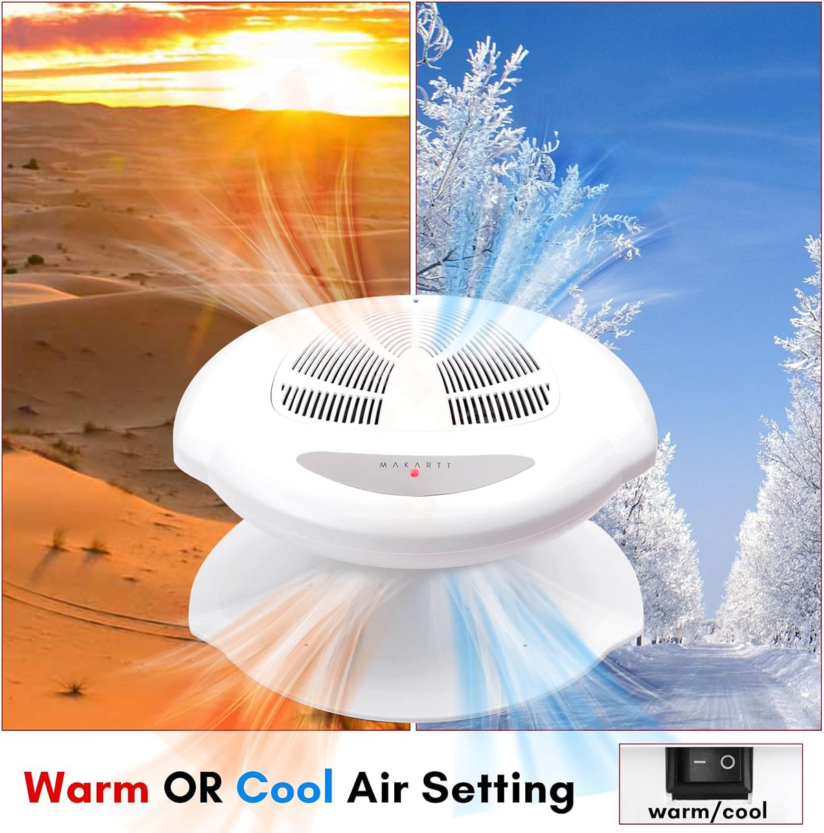 MakarttNail Dryer Fan 400W, Air Nail Dryer for Regular Polish
This air nail dryer is for nail polish, dip powder, nail primer, nail bond primer, nail dehydrate, bond prep polish and so on, not for any gel polish or extension