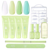 MINT TO ME, Poly Gel Nail Extension Kit