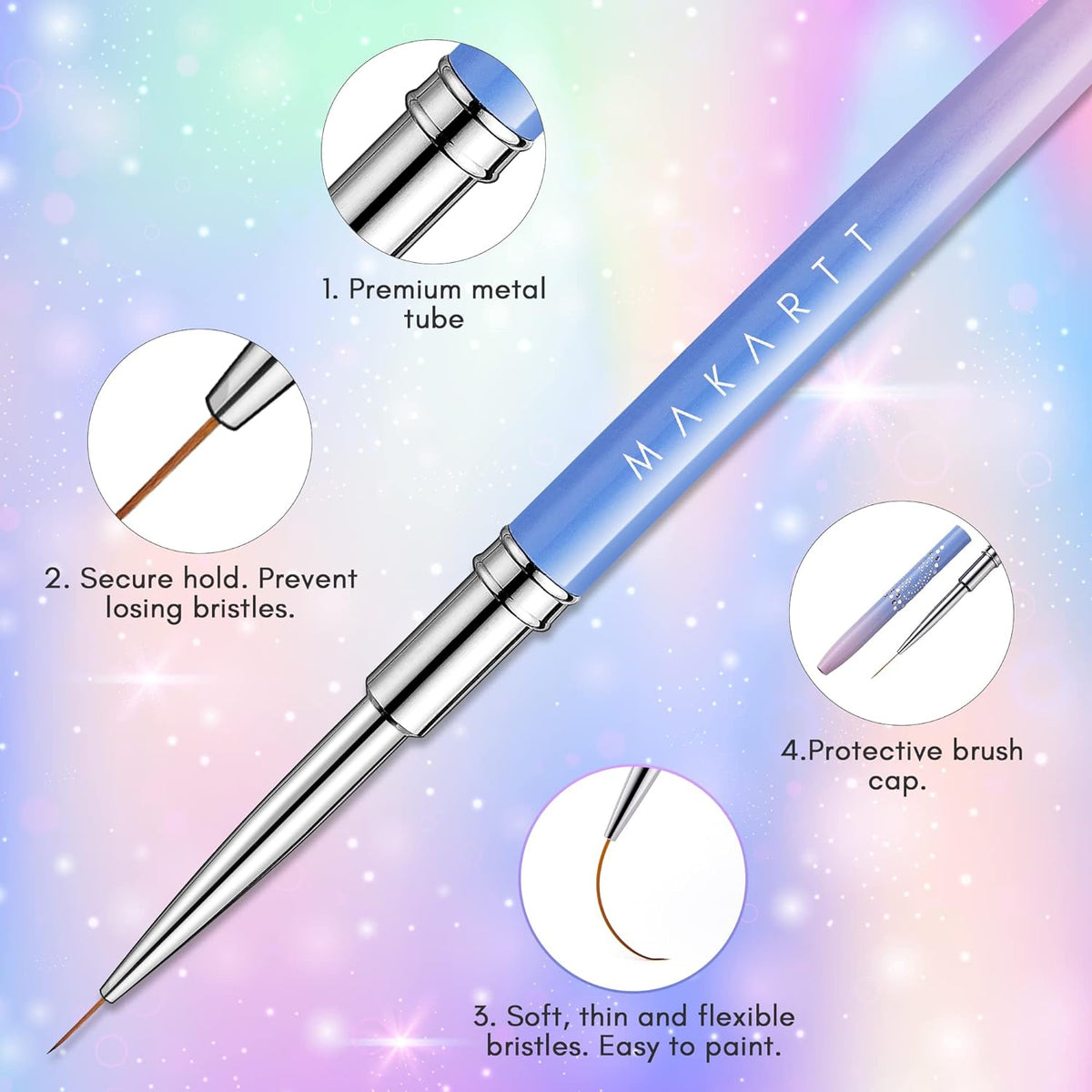 Nail Art Brushes
