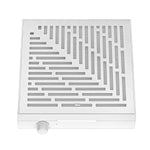 Rechargeable Ultra Thin Professional Nail Dust Collector