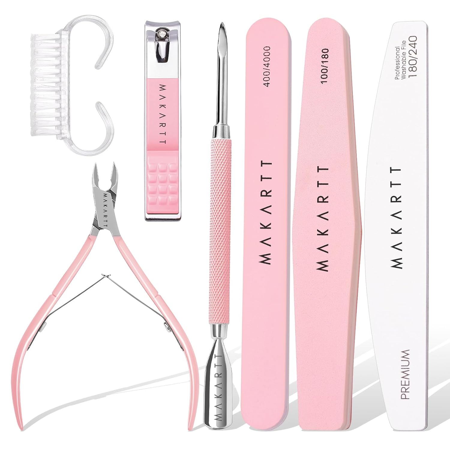 Multifunctional Nail Care Tool Kit