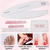 Nail Files for Acrylic