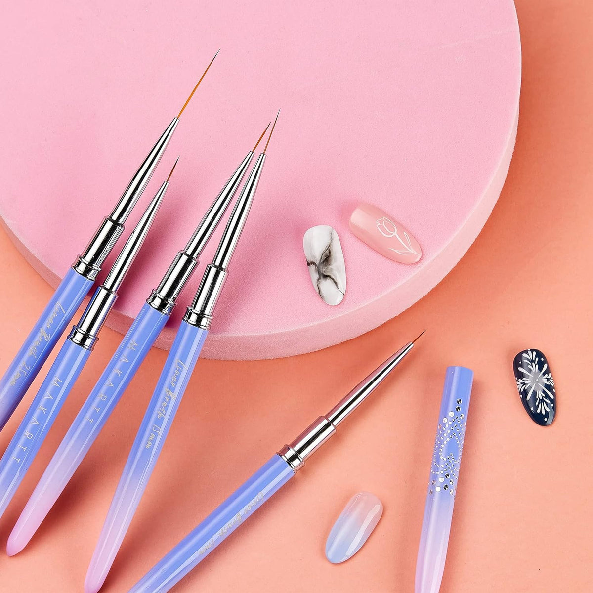 Nail Art Brushes