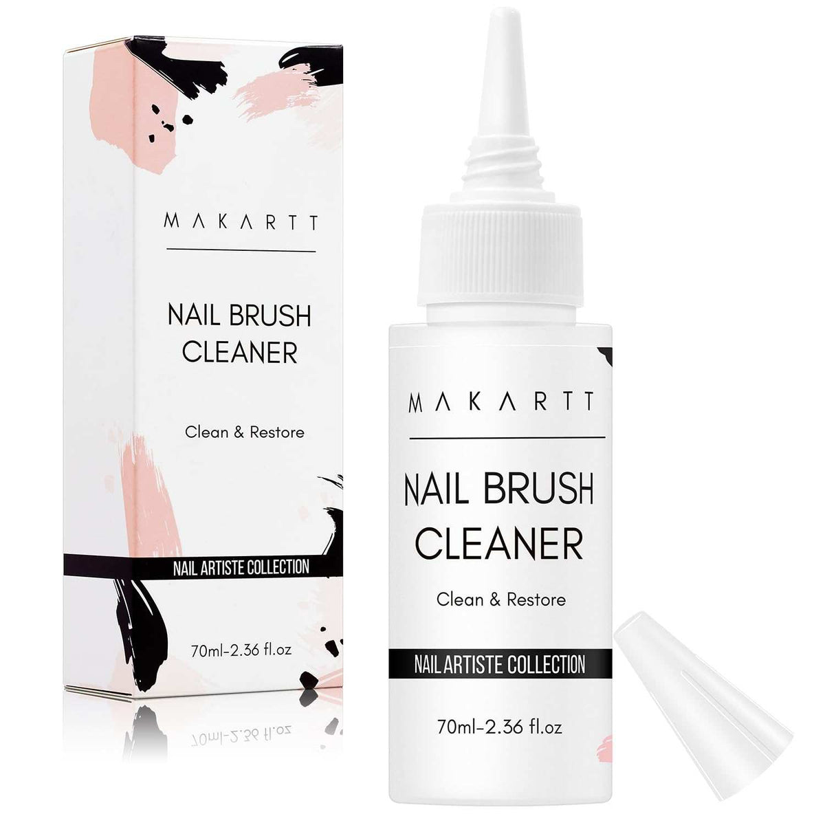 Nail Brush Cleaner