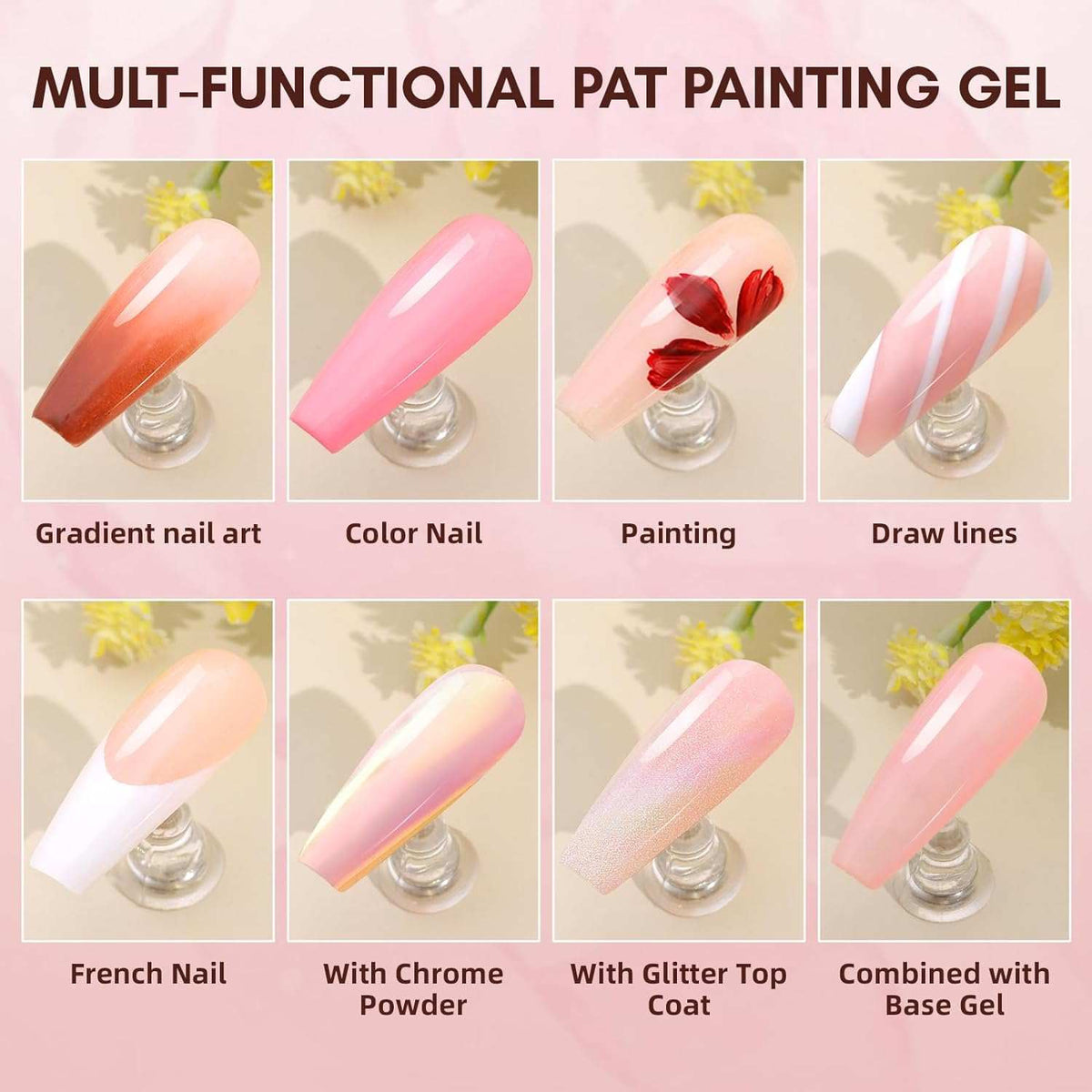 Gradient Painting Gel