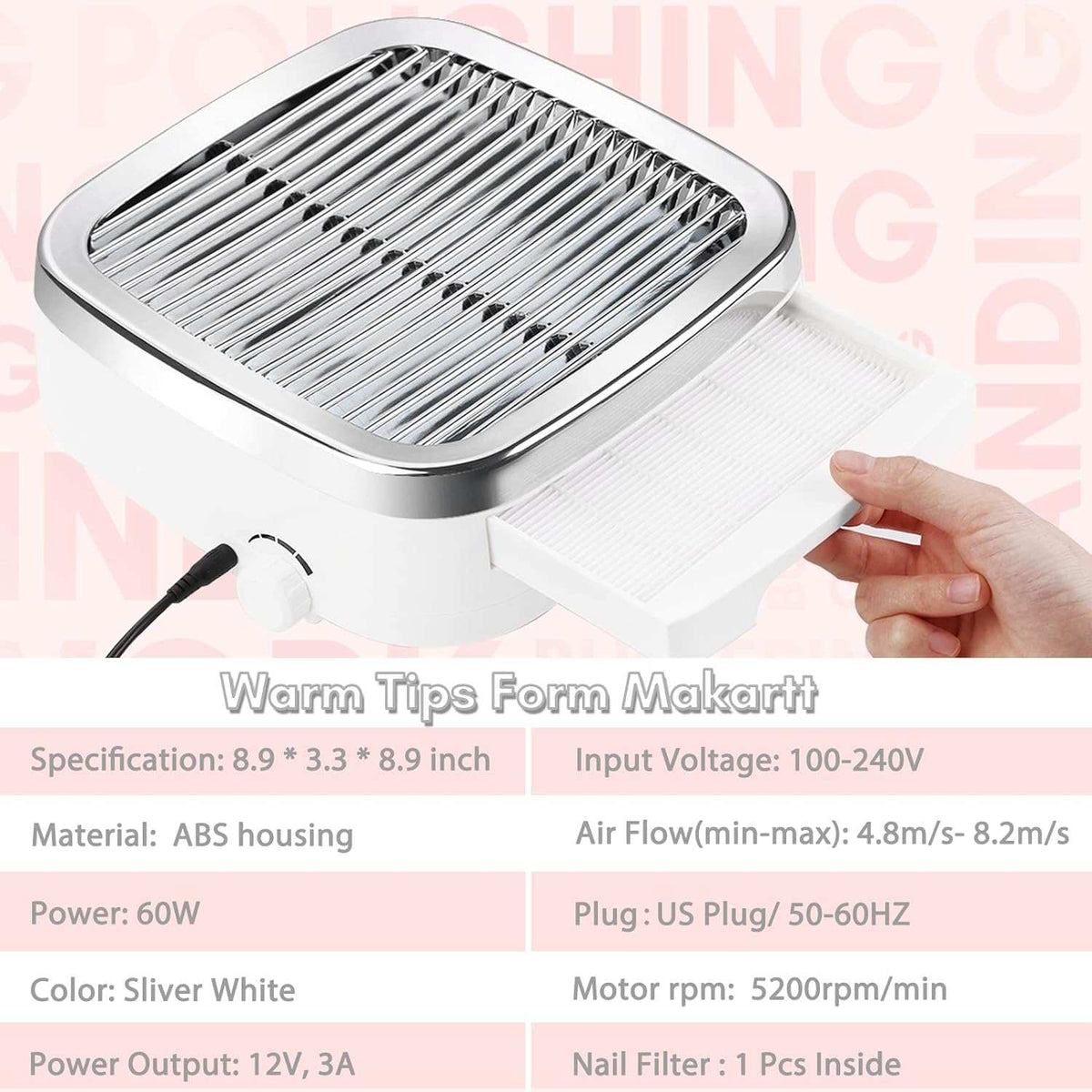 Vacuum Dust Collector