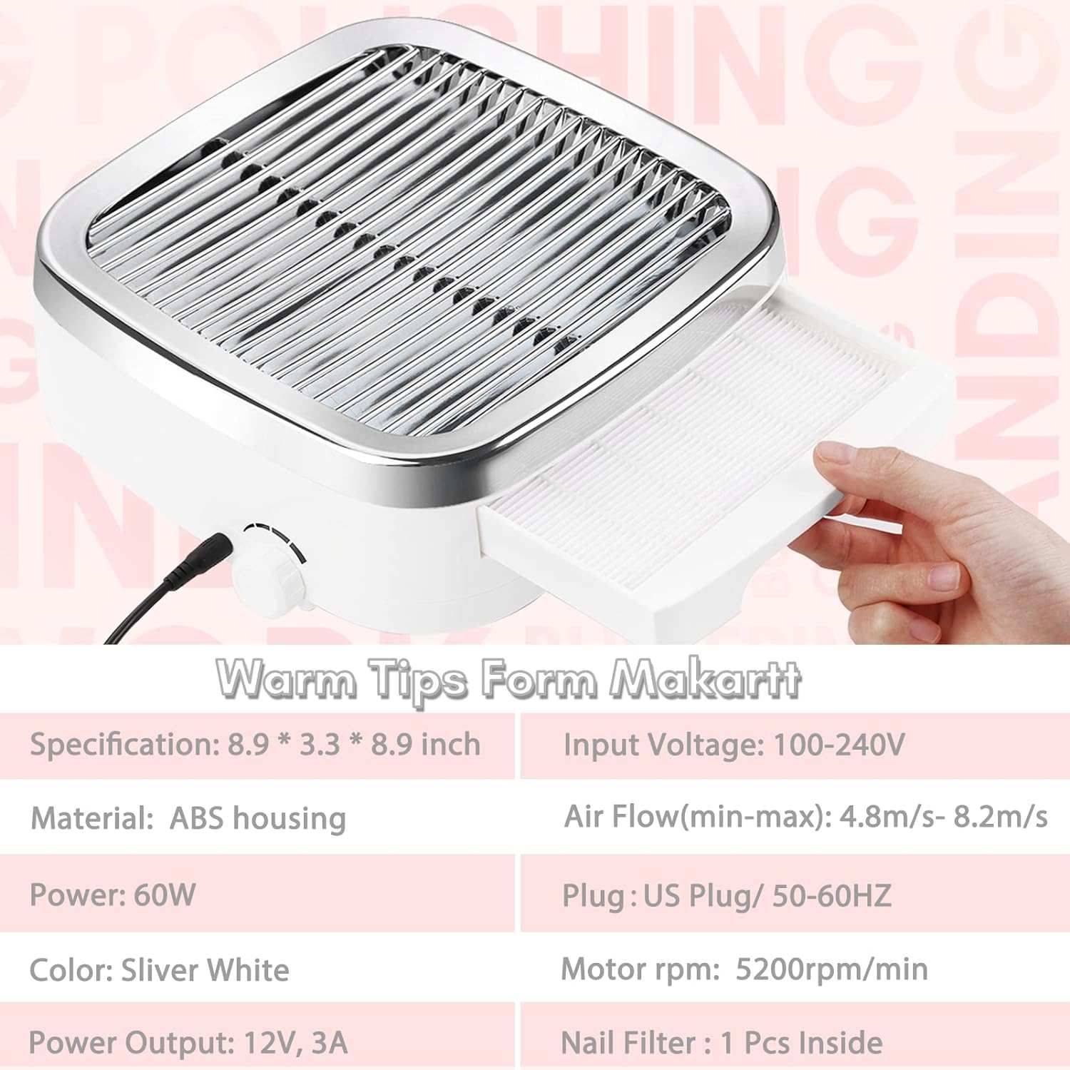 Vacuum Dust Collector