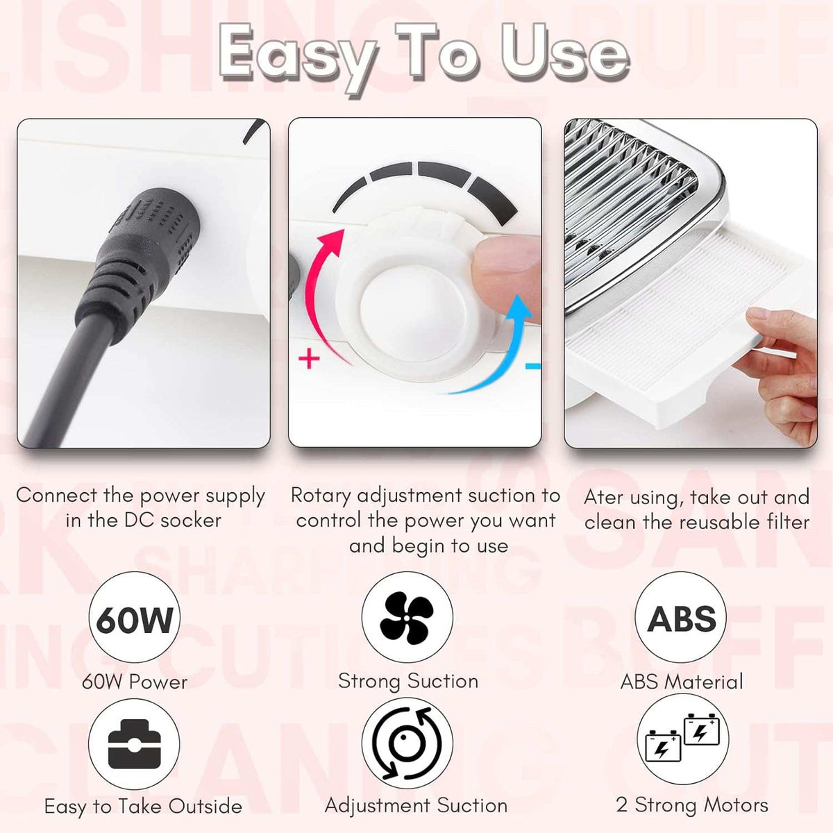 Vacuum Dust Collector