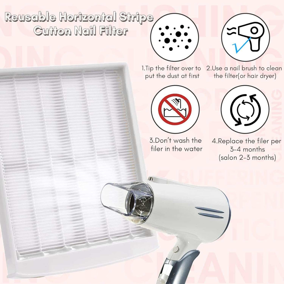 Vacuum Dust Collector