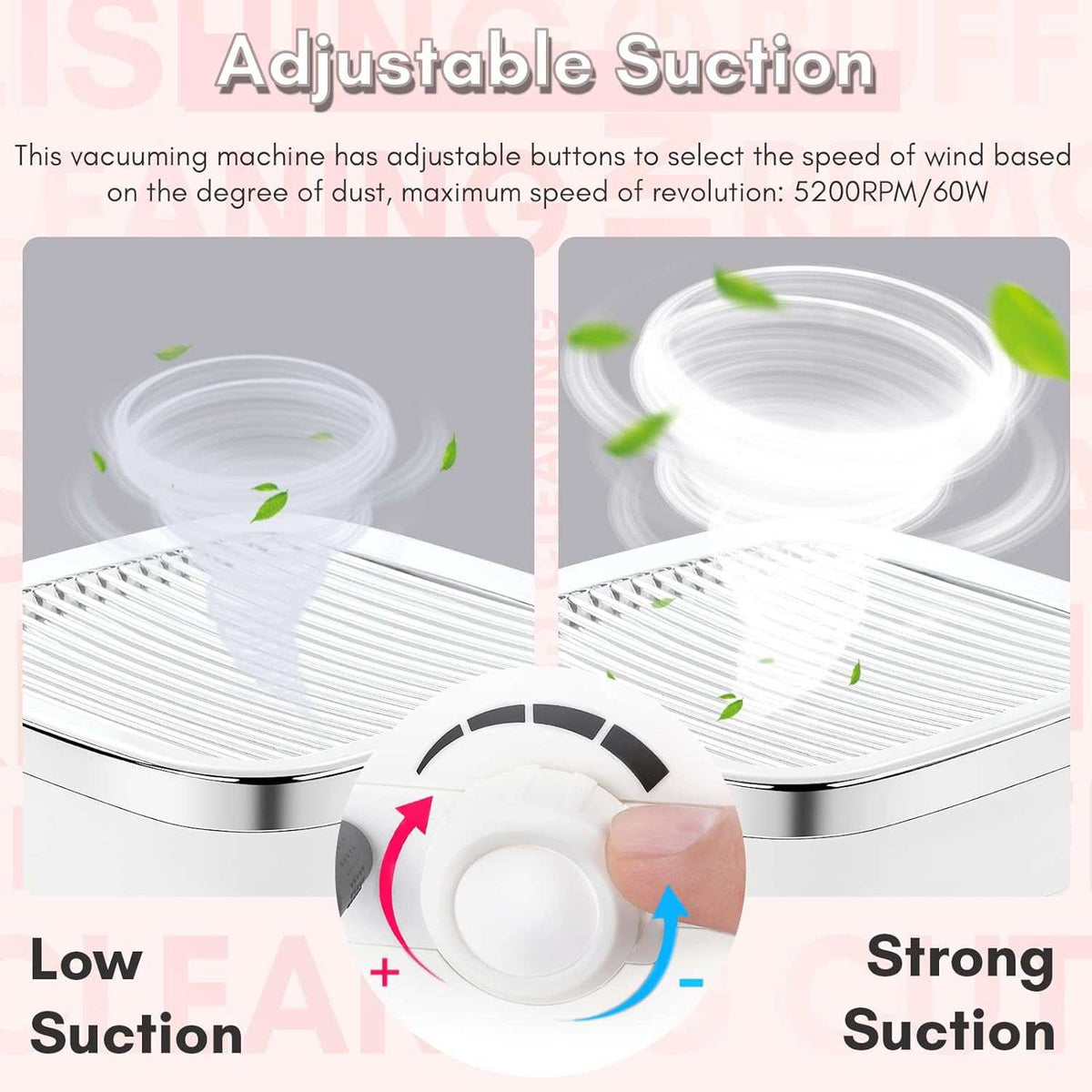 Vacuum Dust Collector