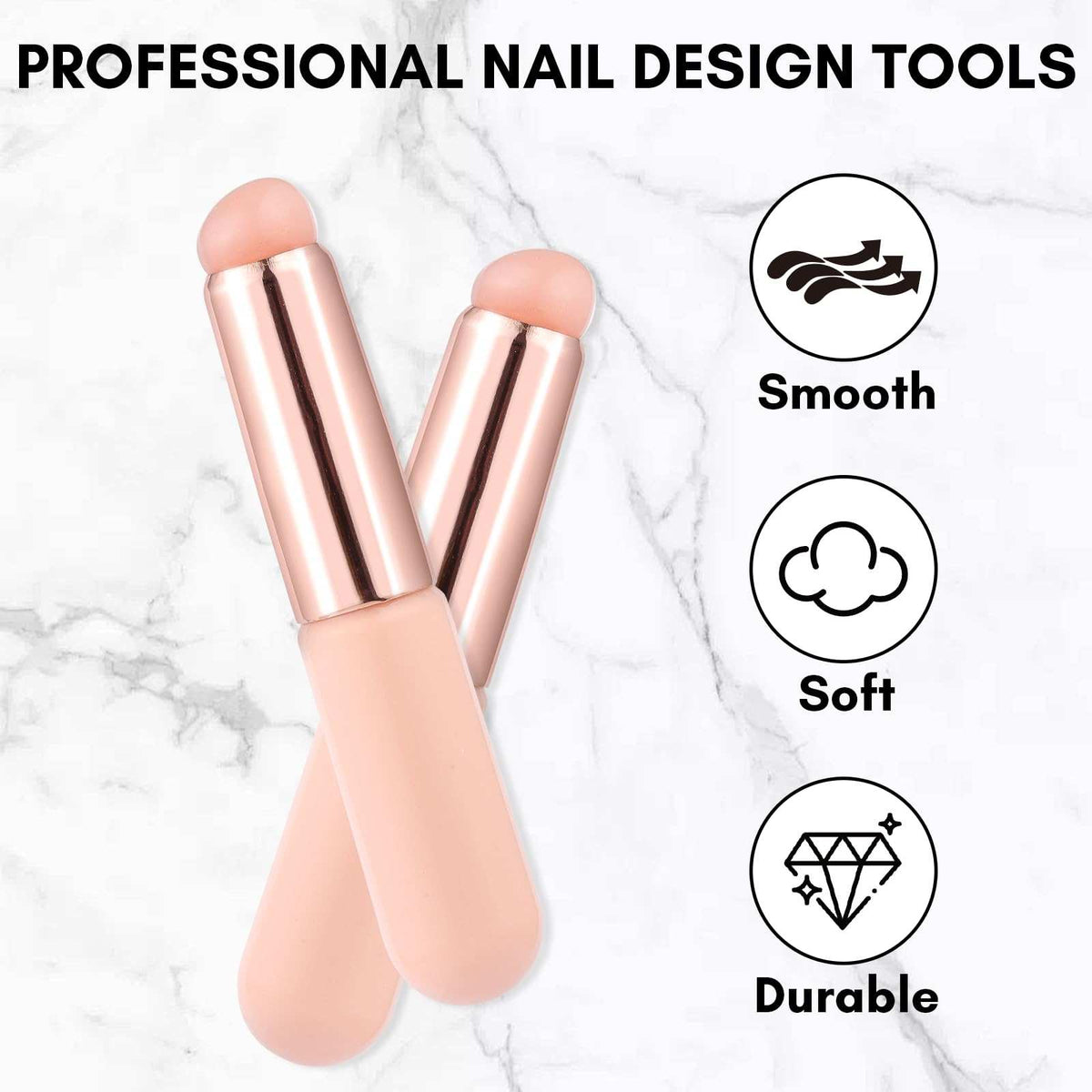 Silicone Nail Brush