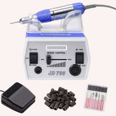 Geneviere 30,000RPM Electric Nail Drill – Professional E-File