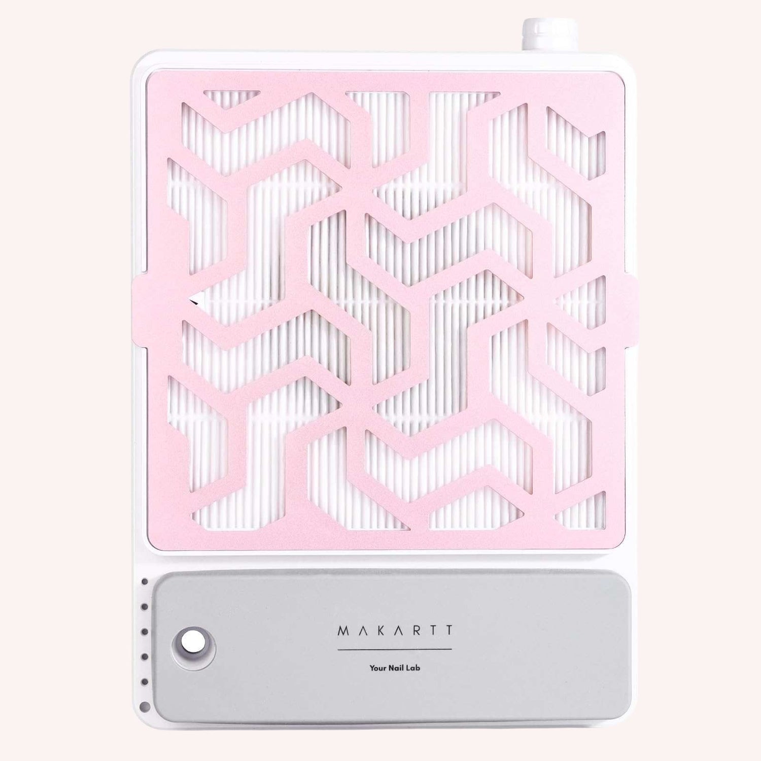 Rose Gold Professional Dust Collection System