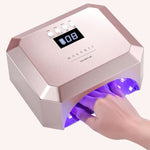 Rose Pink 30W UV LED Nail Lamp