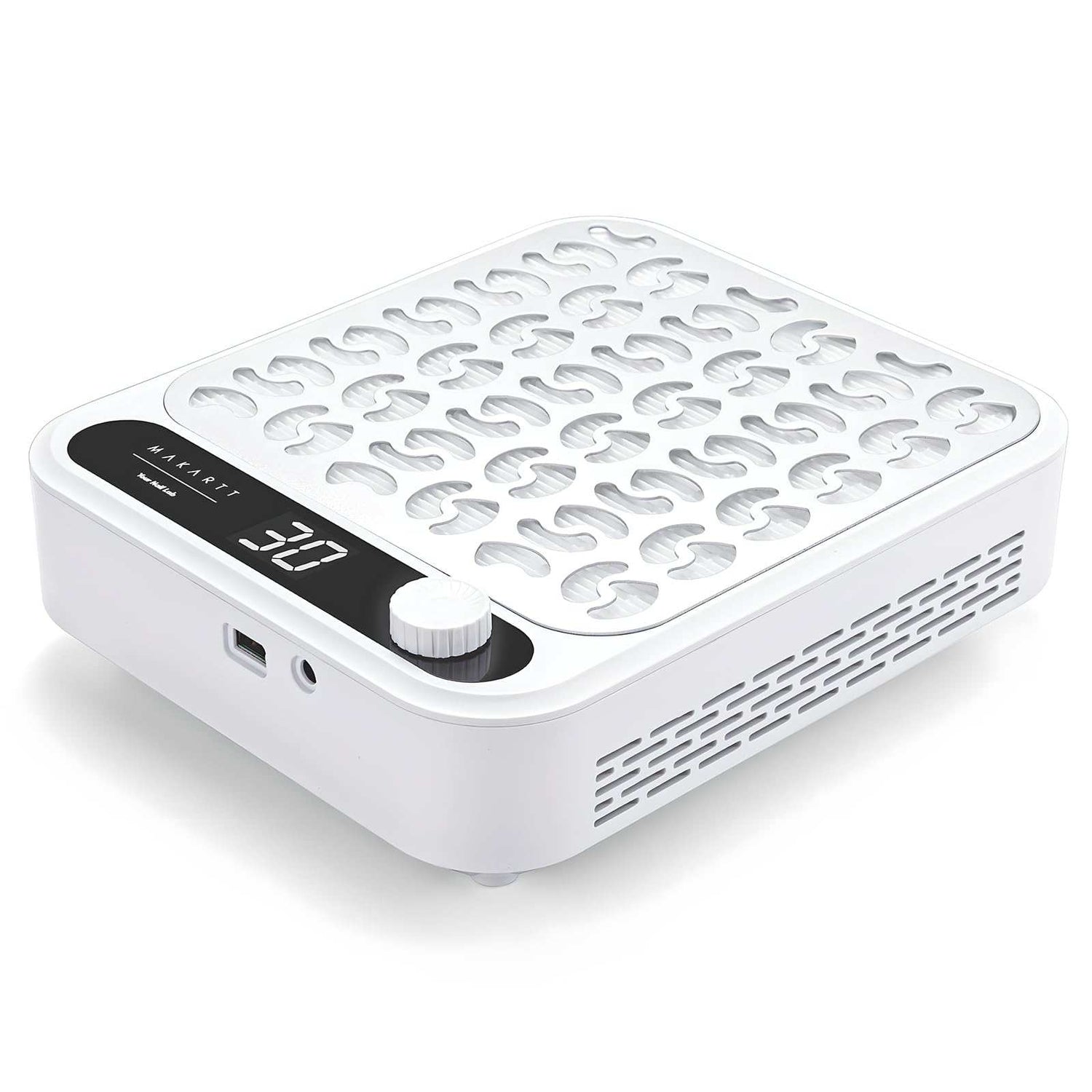 Makartt Nail Dust Collector (Amazon US Deal)