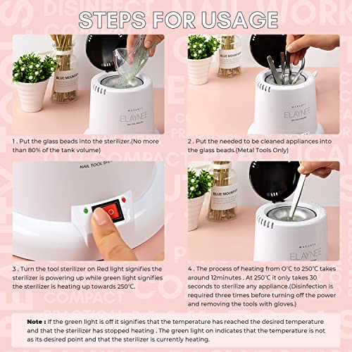 Nail Tool Sterilizer