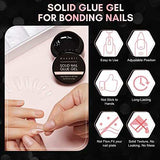 All-in-one Soft Gel Nail Tip Starter Kit
