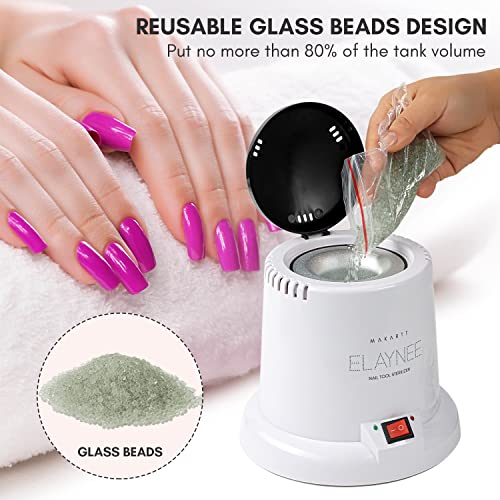 Nail Tool Sterilizer