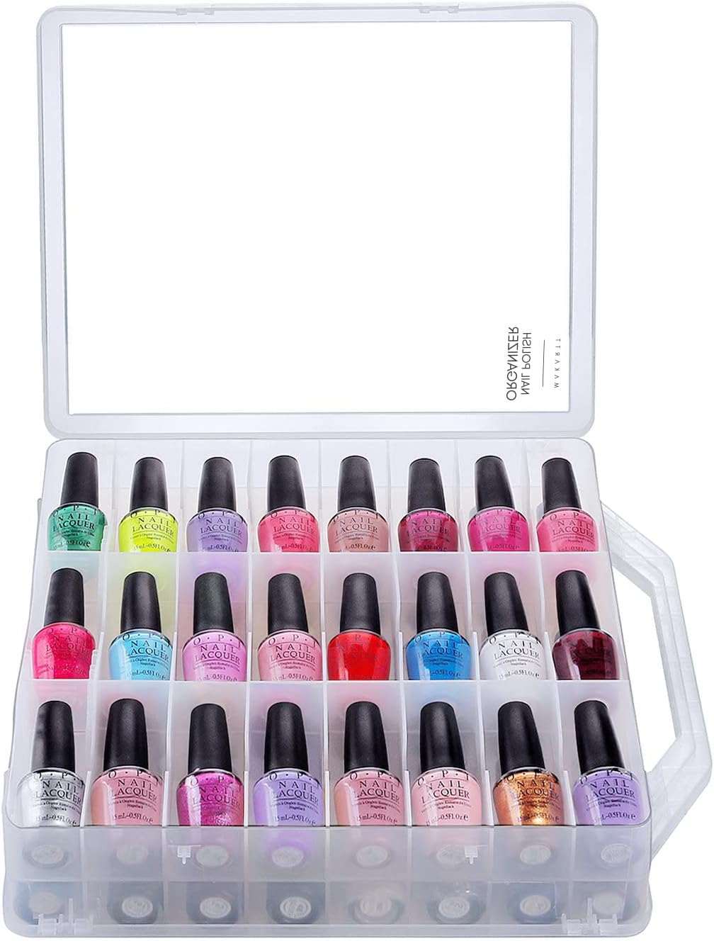 Gel Nail Polish Organizer