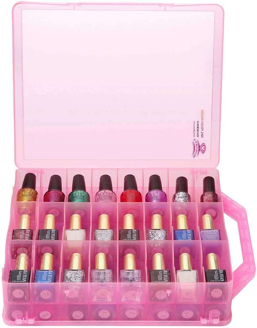 Gel Nail Polish Organizer