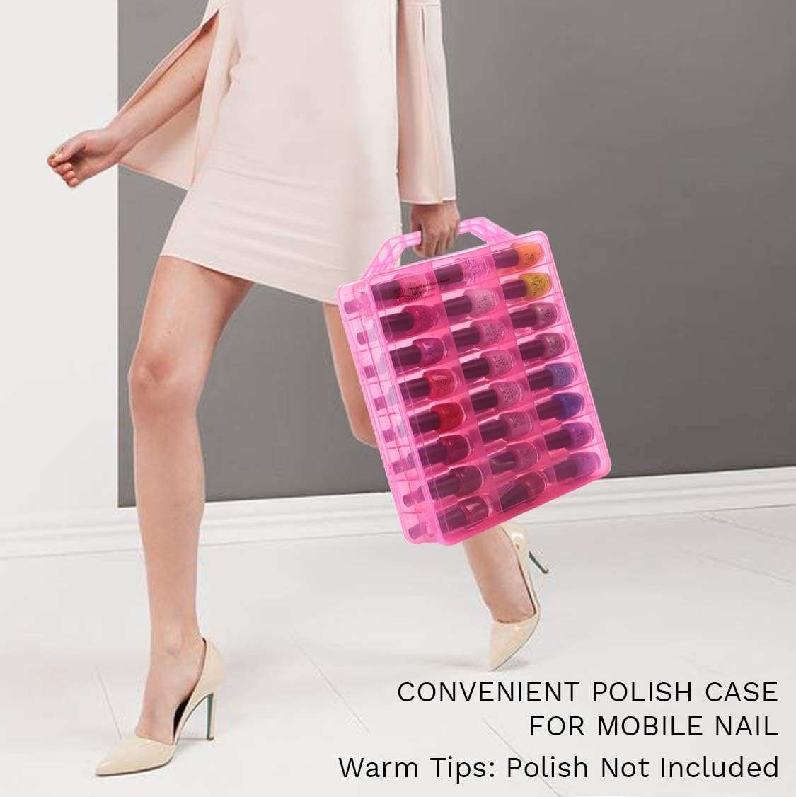 Gel Nail Polish Organizer