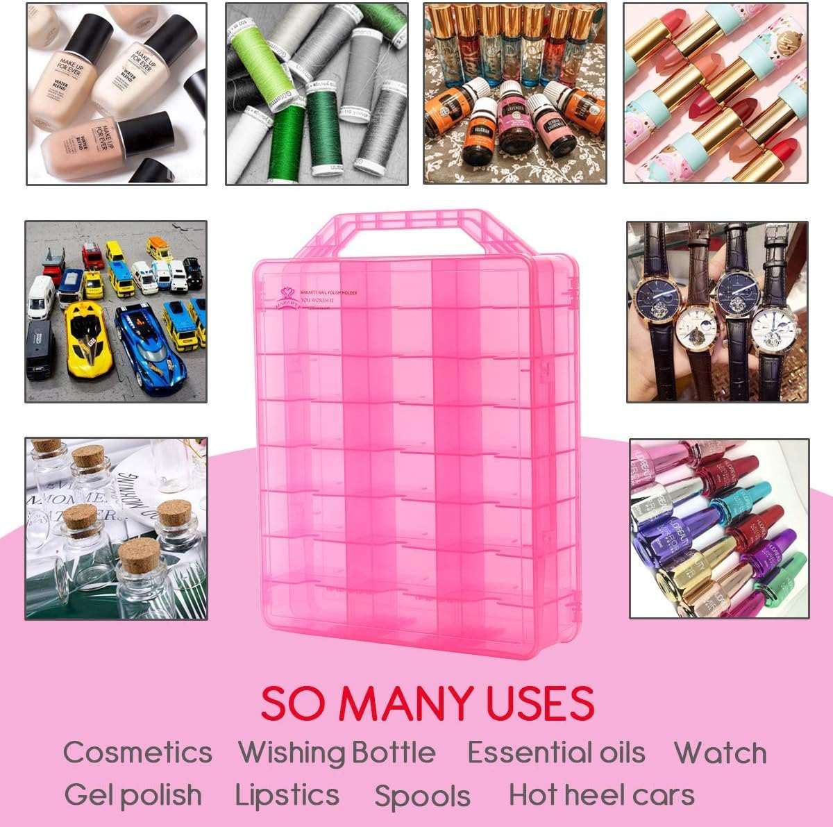 Gel Nail Polish Organizer