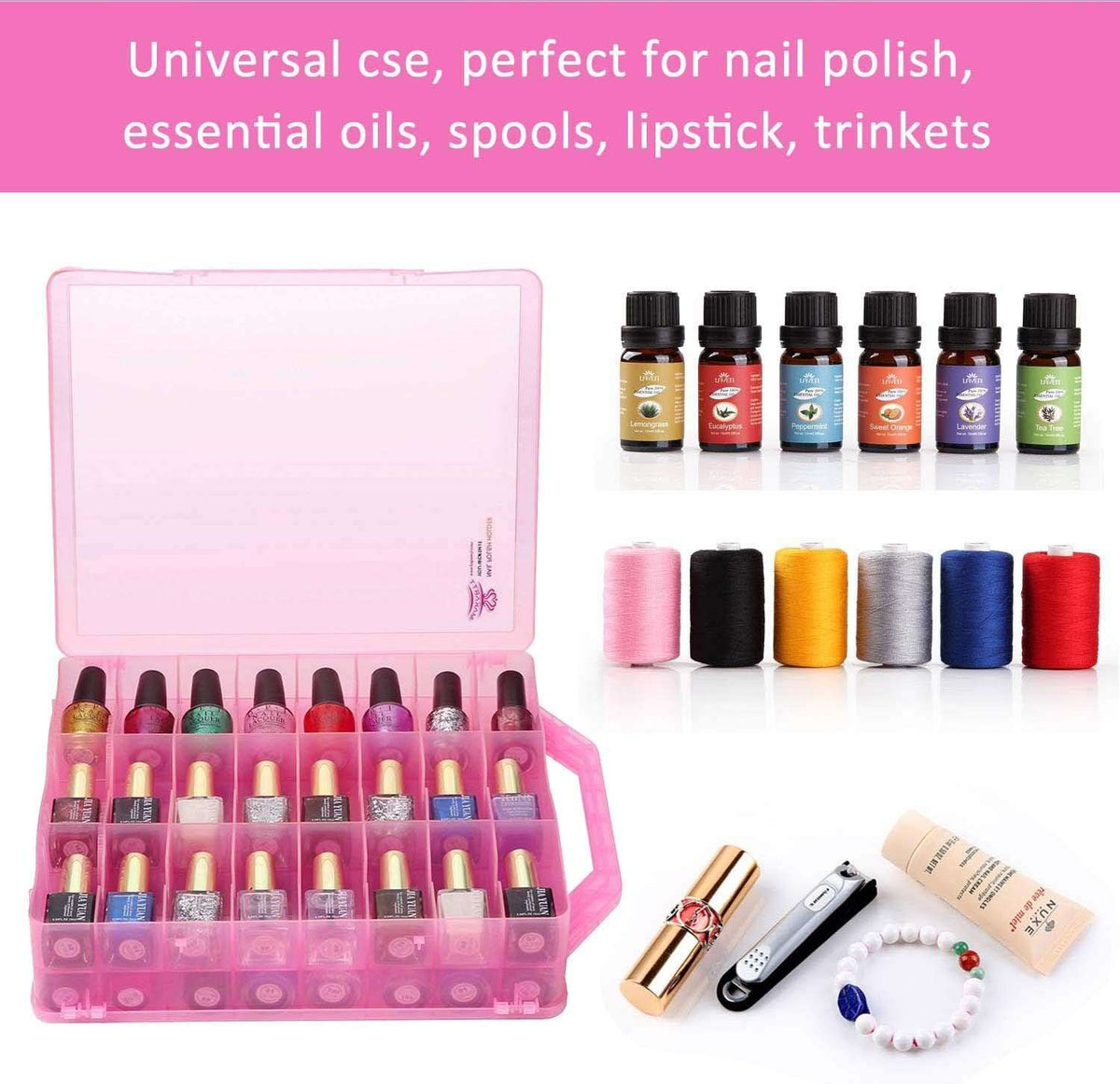 Gel Nail Polish Organizer