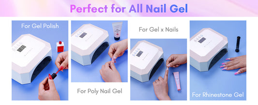 UV Light for Gel Nails