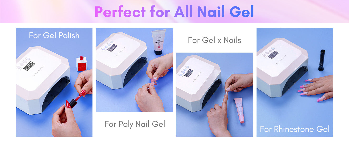 UV Light for Gel Nails