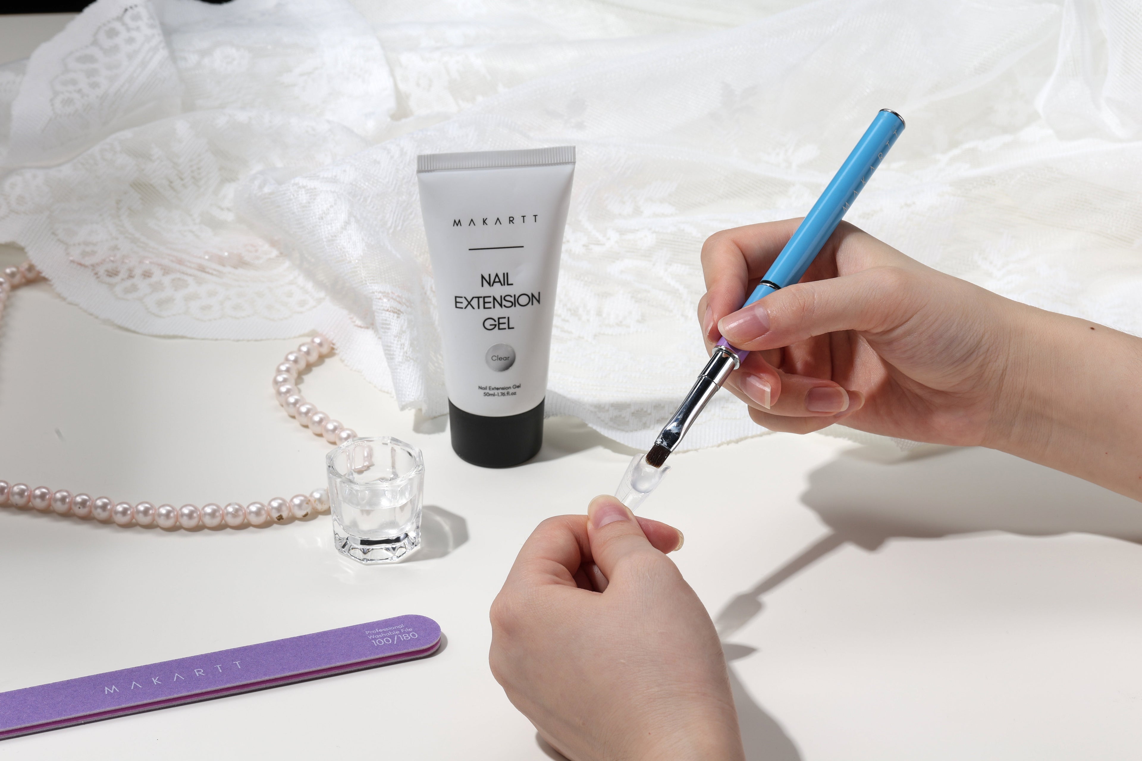 Nail Extensions & Gel Systems