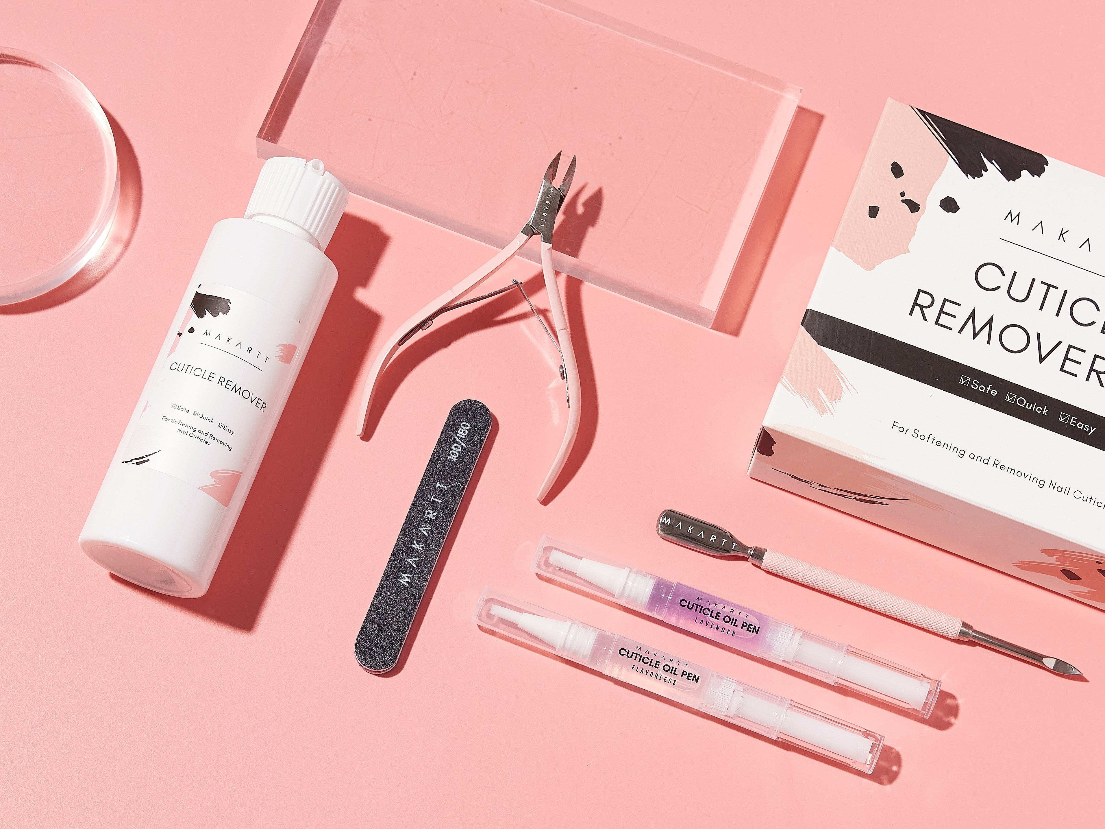Nail Tools & Essentials