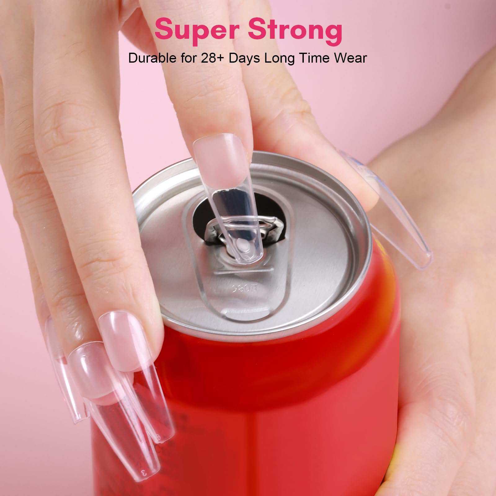 Super Strong Nail Glue