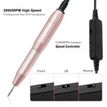 Portable Nail Drill Machine