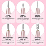Portable Nail Drill Machine