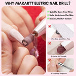 Portable Nail Drill Machine