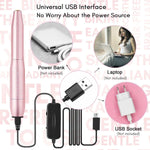 Portable Nail Drill Machine
