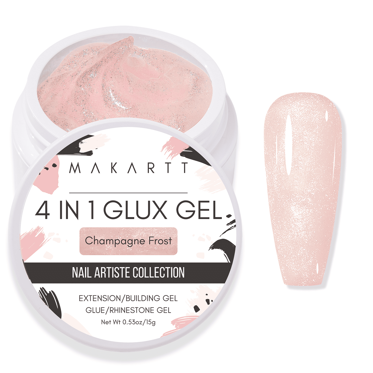 Solid Builder Gel