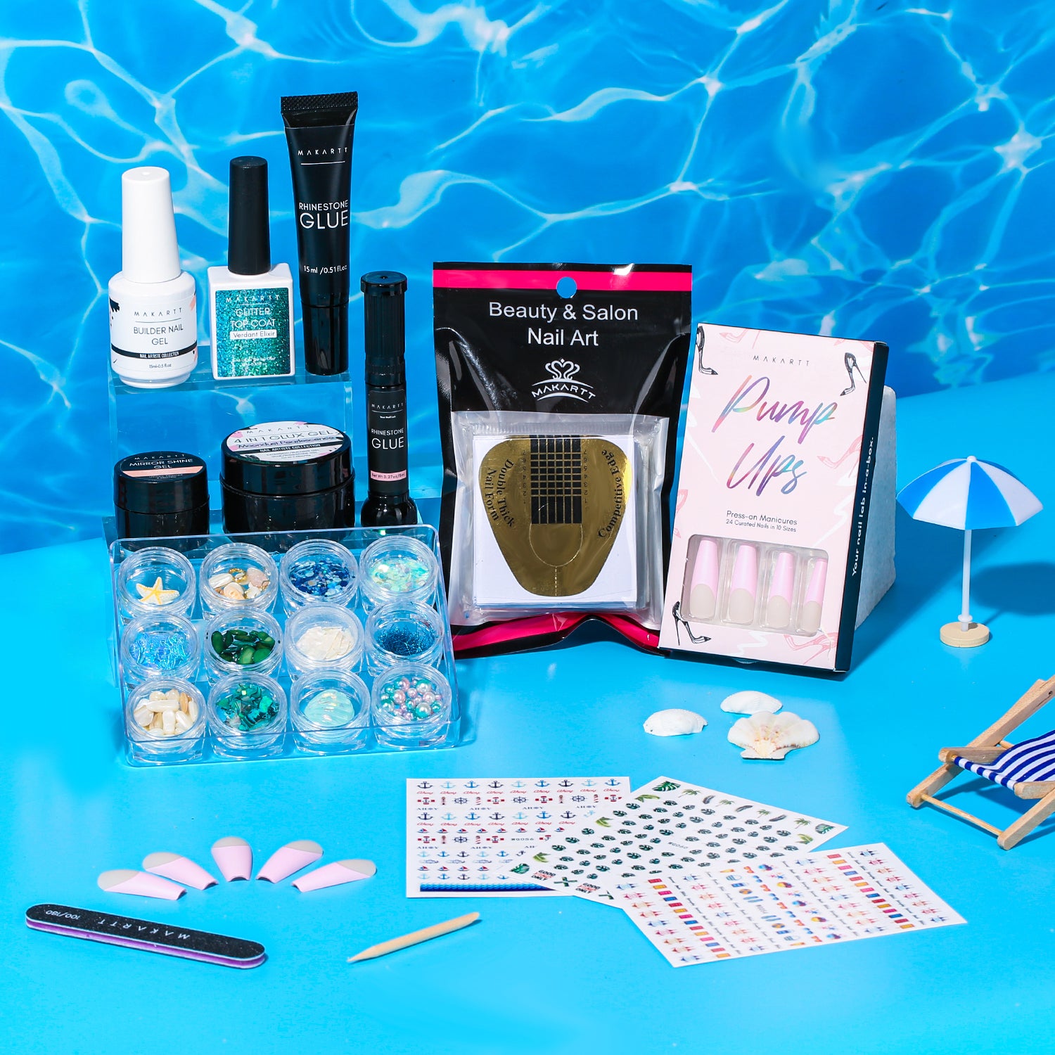 Makartt Subscription Nail Box