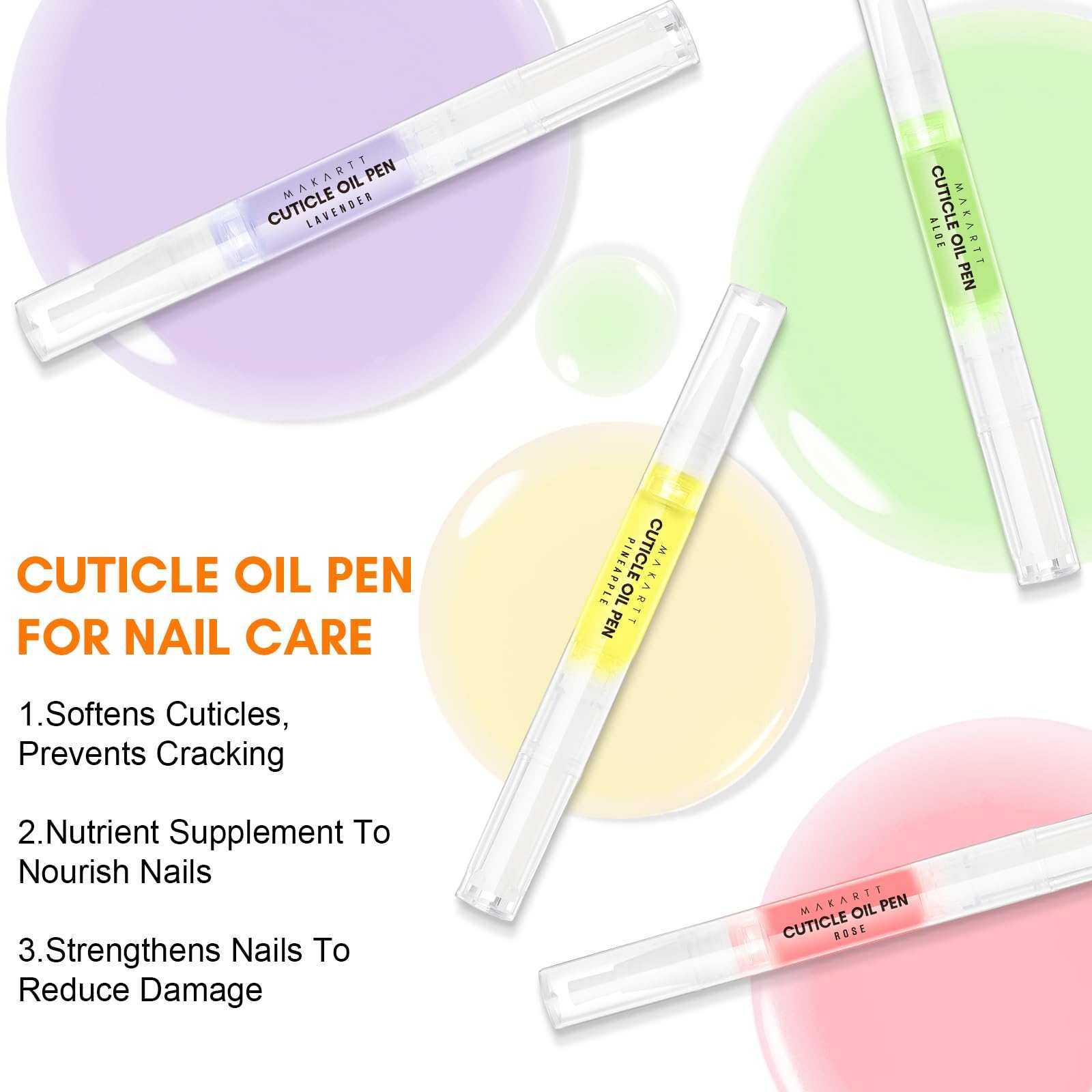 Cuticle Oil Pen for Nail Repair