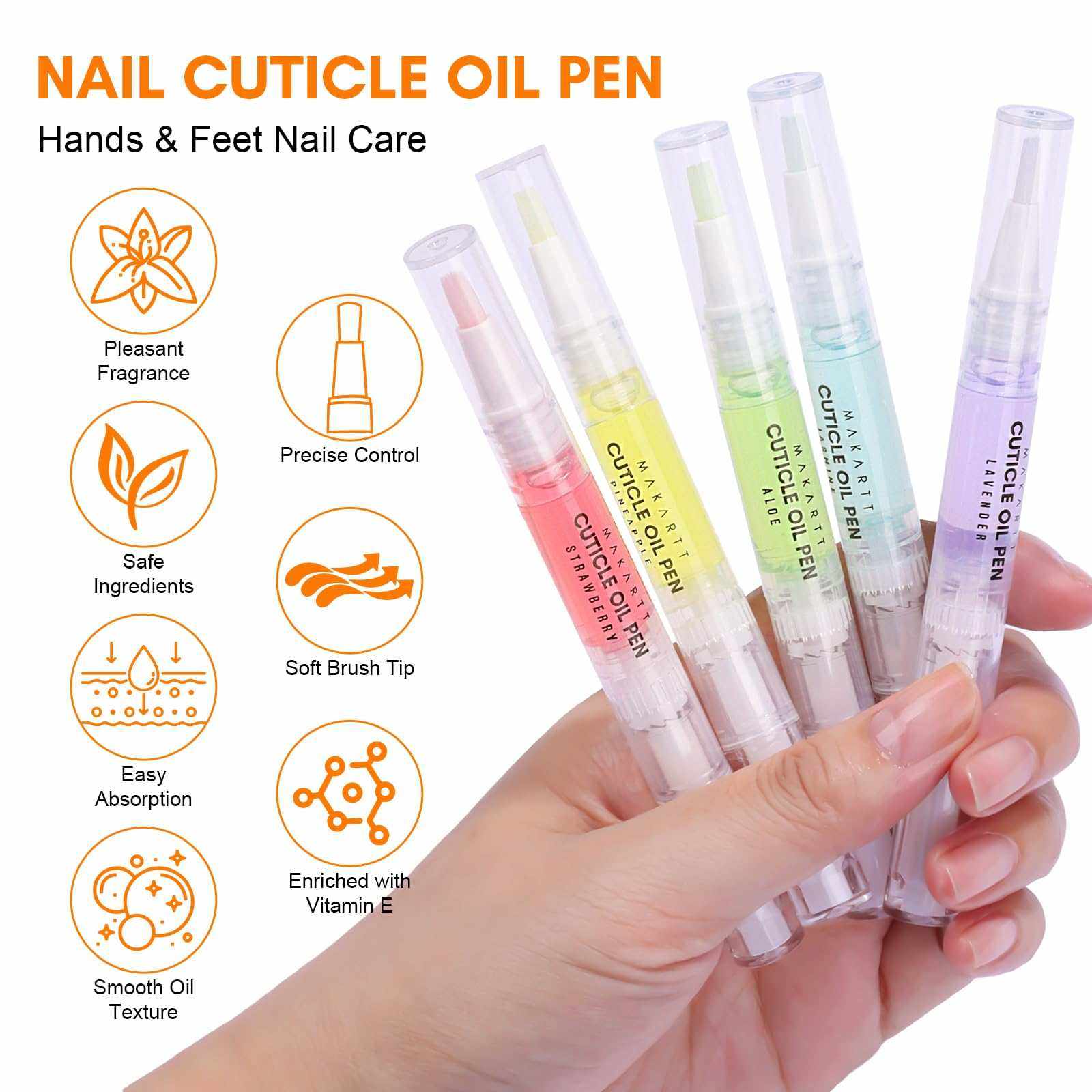 Cuticle Oil Pen for Nail Repair