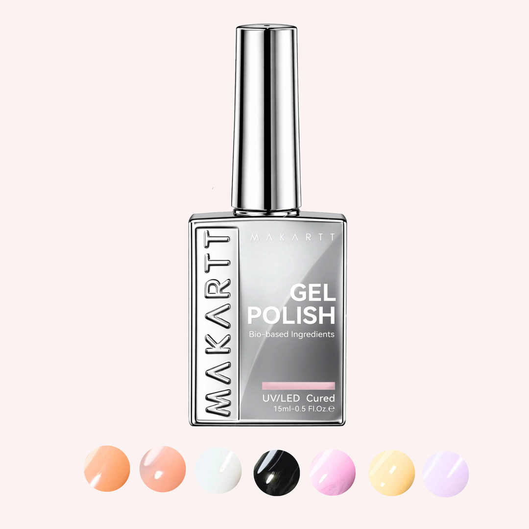 Hema Free Gel Polish