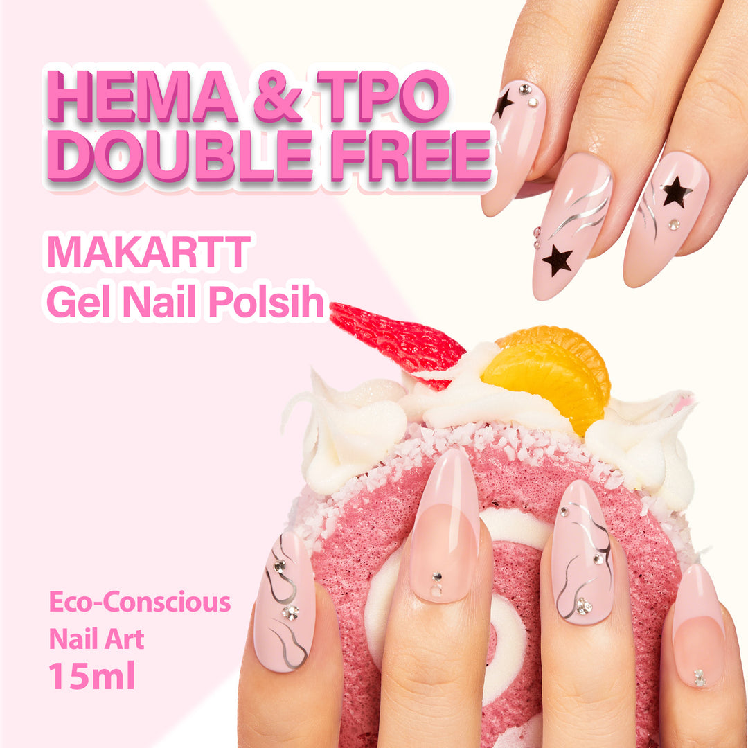 Hema Free Gel Polish
