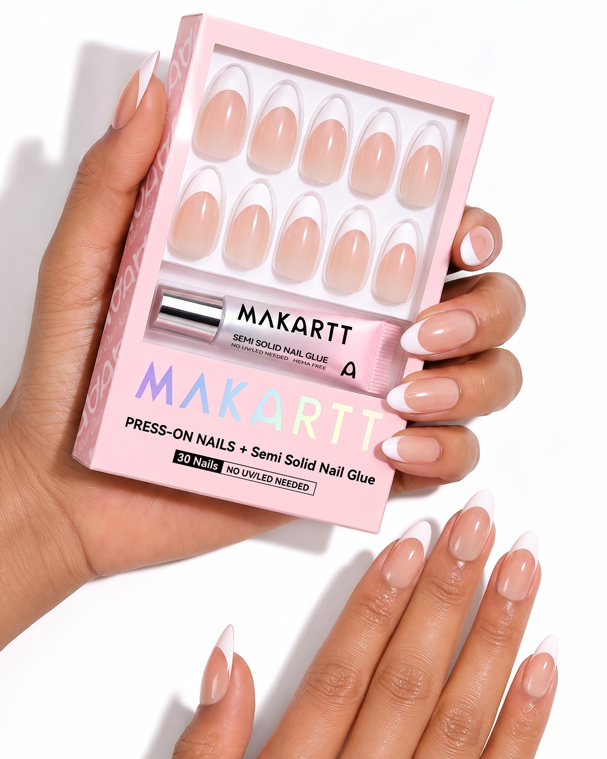 Press-On Nails Set